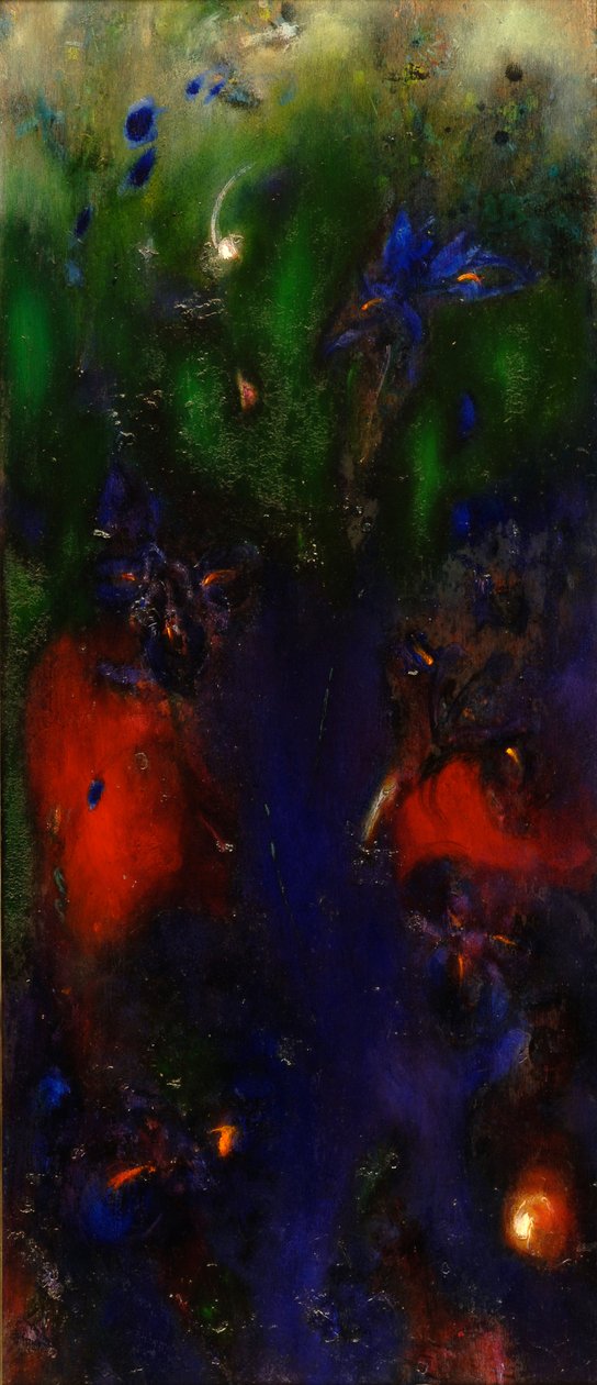 Iris, 2005 av Jane Deakin