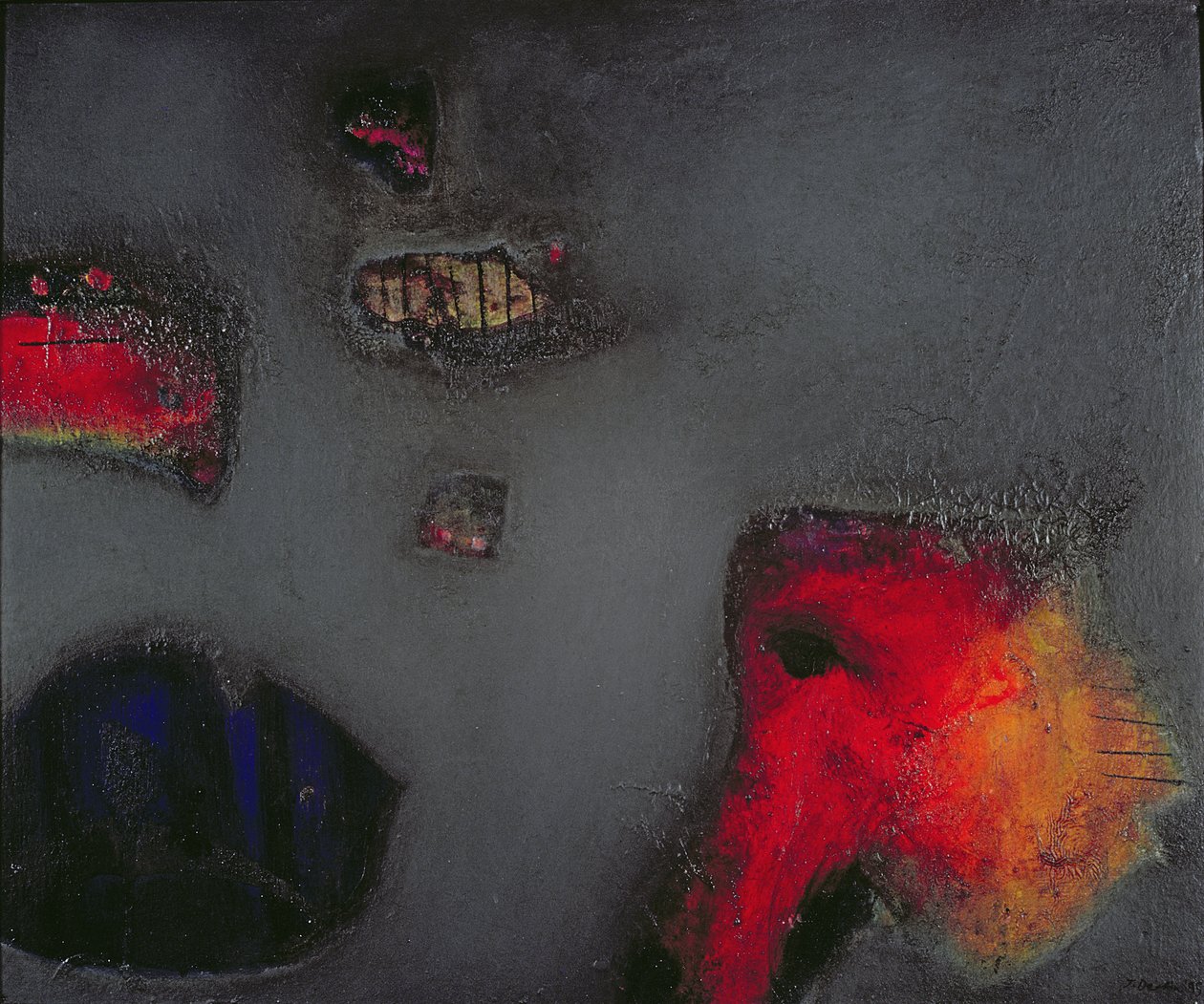 Sjöhäst, 1999 av Jane Deakin