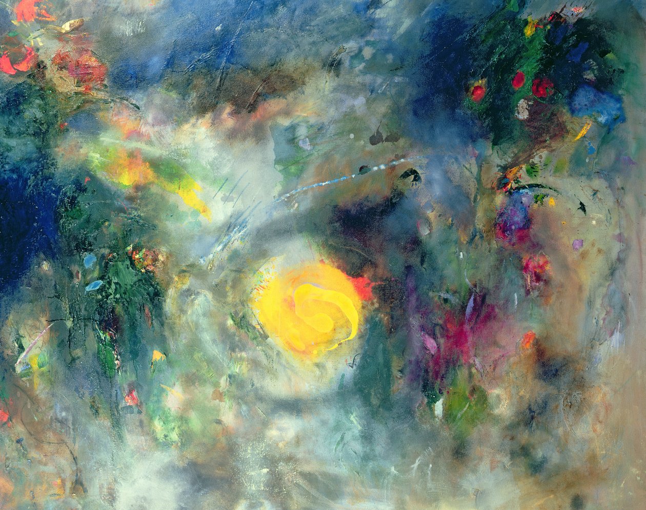 Den heliga spiralen, 1988 av Jane Deakin