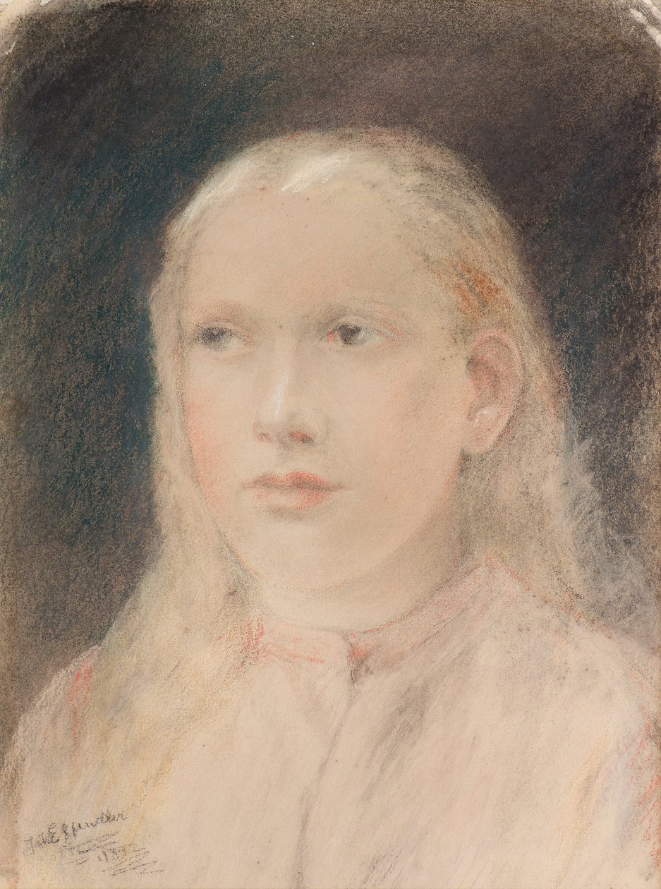 Fru Ann Low av Jane Elizabeth Spindler