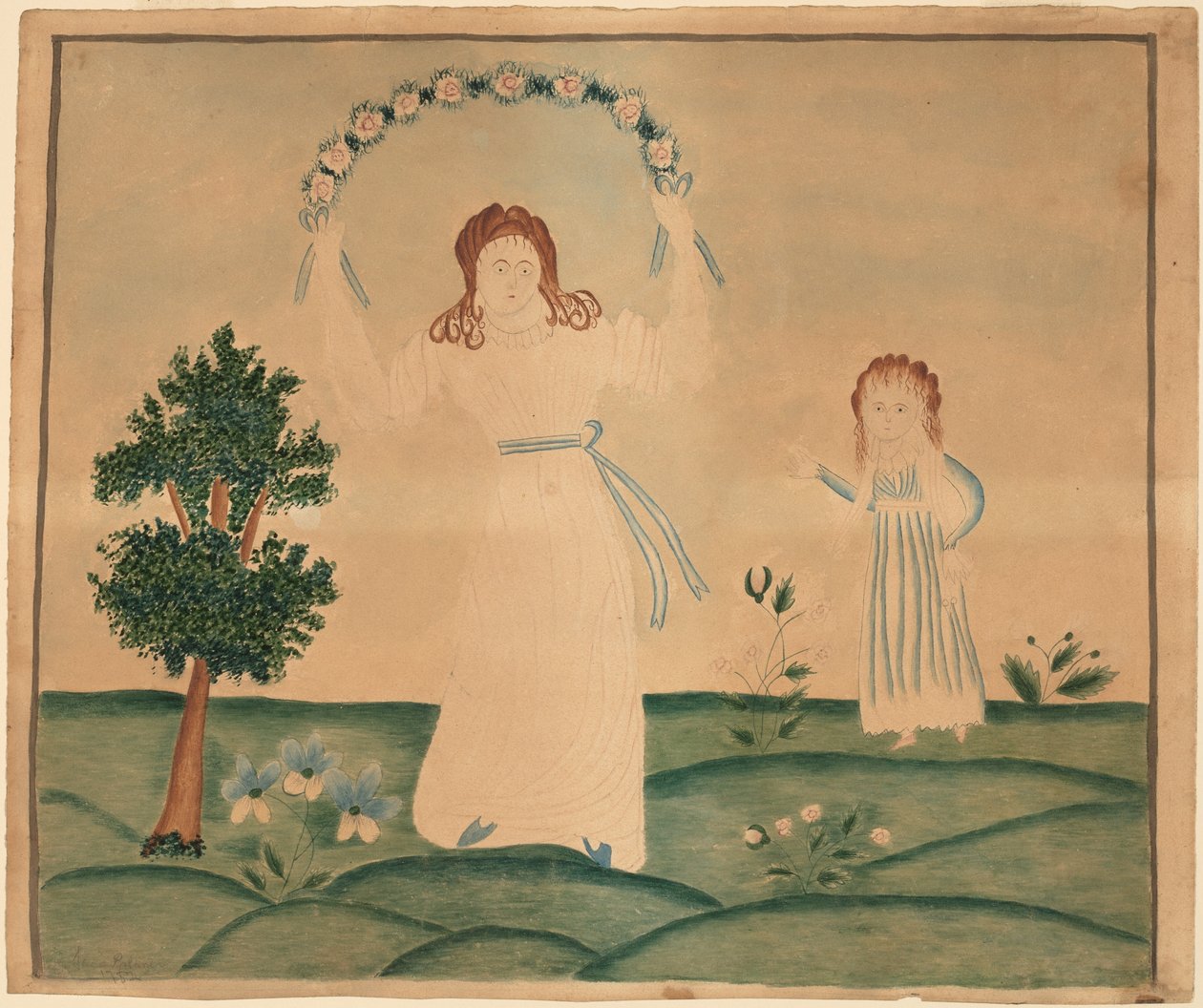 Dansande barn av Jane Palmer