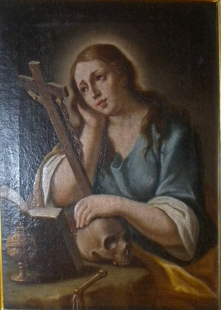Mary Magdalene av Janez Potocnik