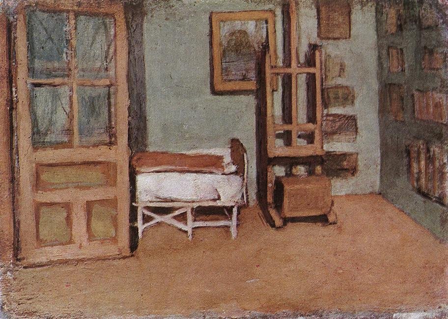 Atelier  av Janos Nagy Balogh