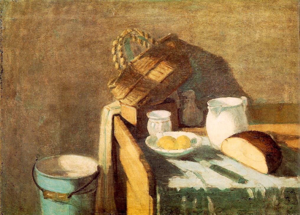 Still-life av Janos Nagy Balogh