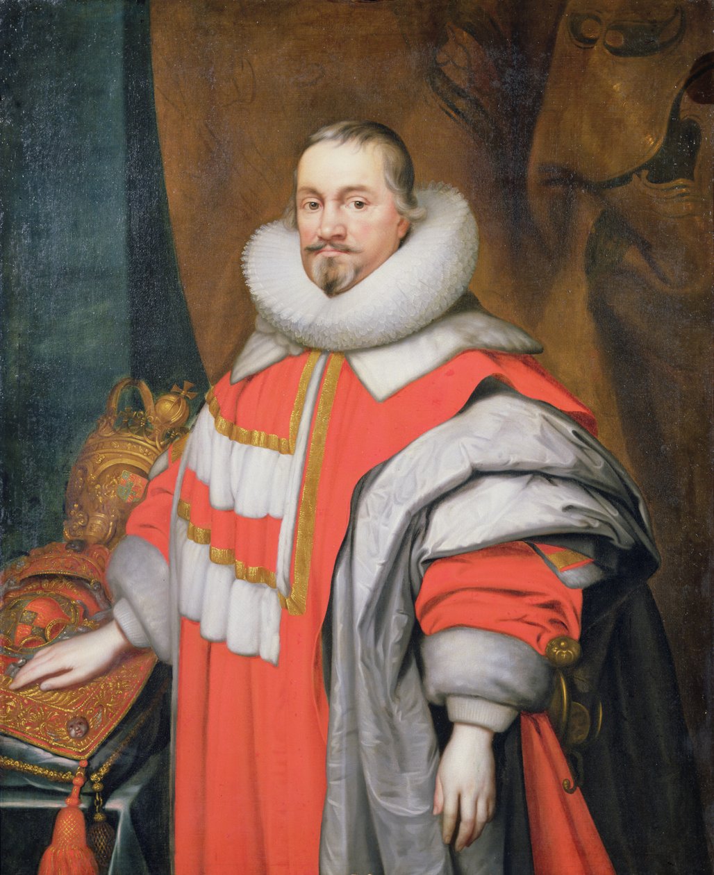 Thomas Coventry, 1:e baron Coventry av Aylesborough av Janson