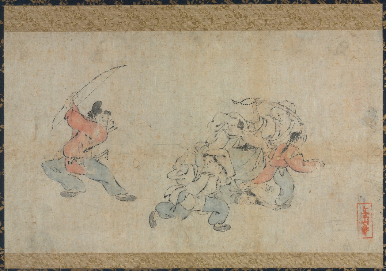 swedish av Japan, Edo period