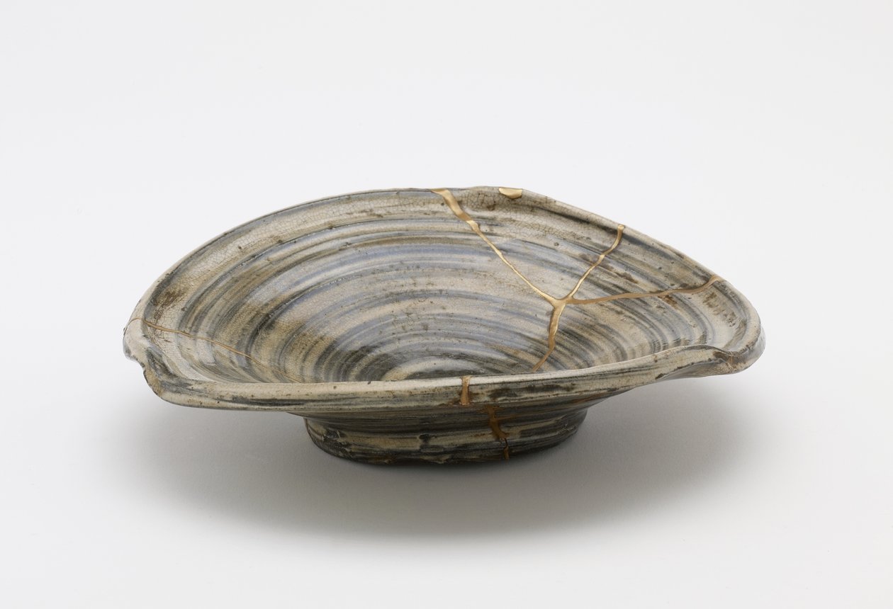 Maträtt, Kumamoto-prefekturen, Edo-period (keramik) av Japanese School