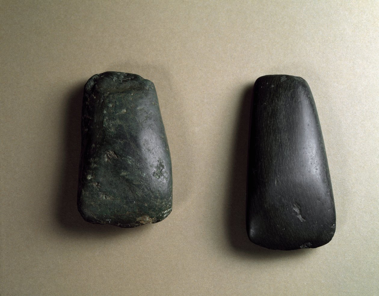 Flintyxblad, Jomon-perioden 4500-3700 f.Kr av Japanese School
