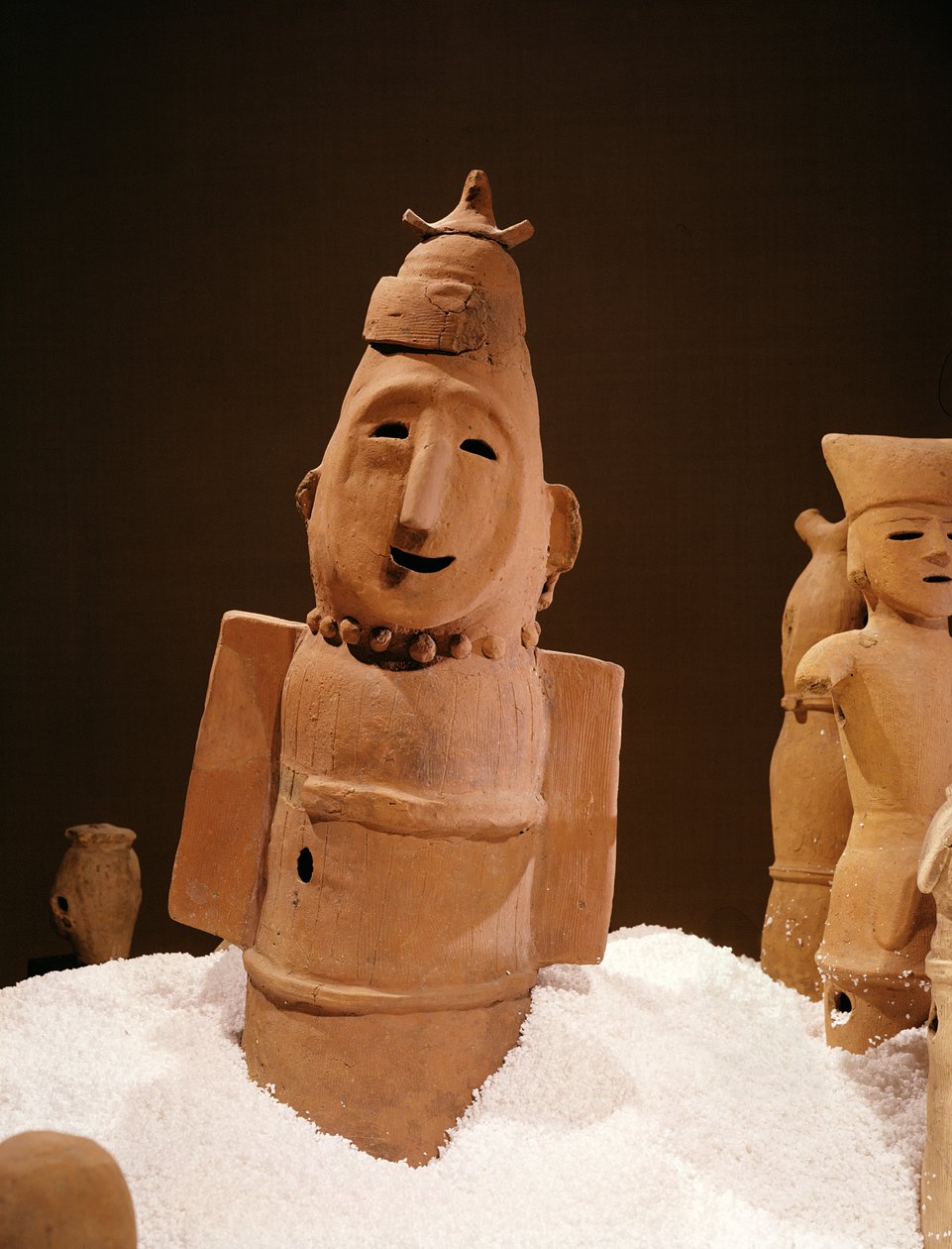 Haniwa (Terra utarbetad) av Japanese School