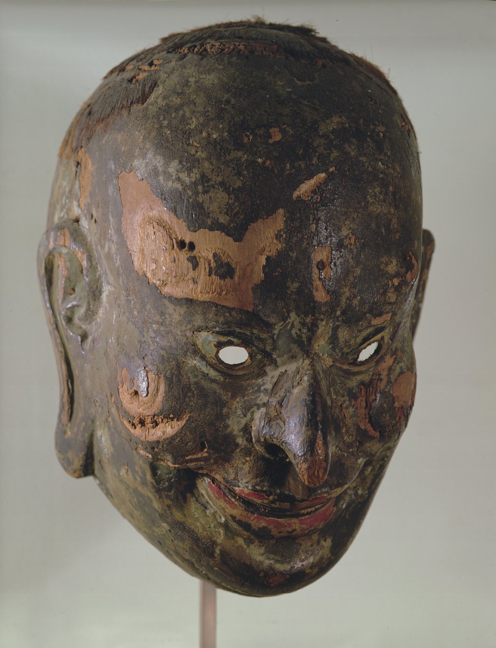 Chef för Deva, Nara-perioden (710-794) av Japanese School