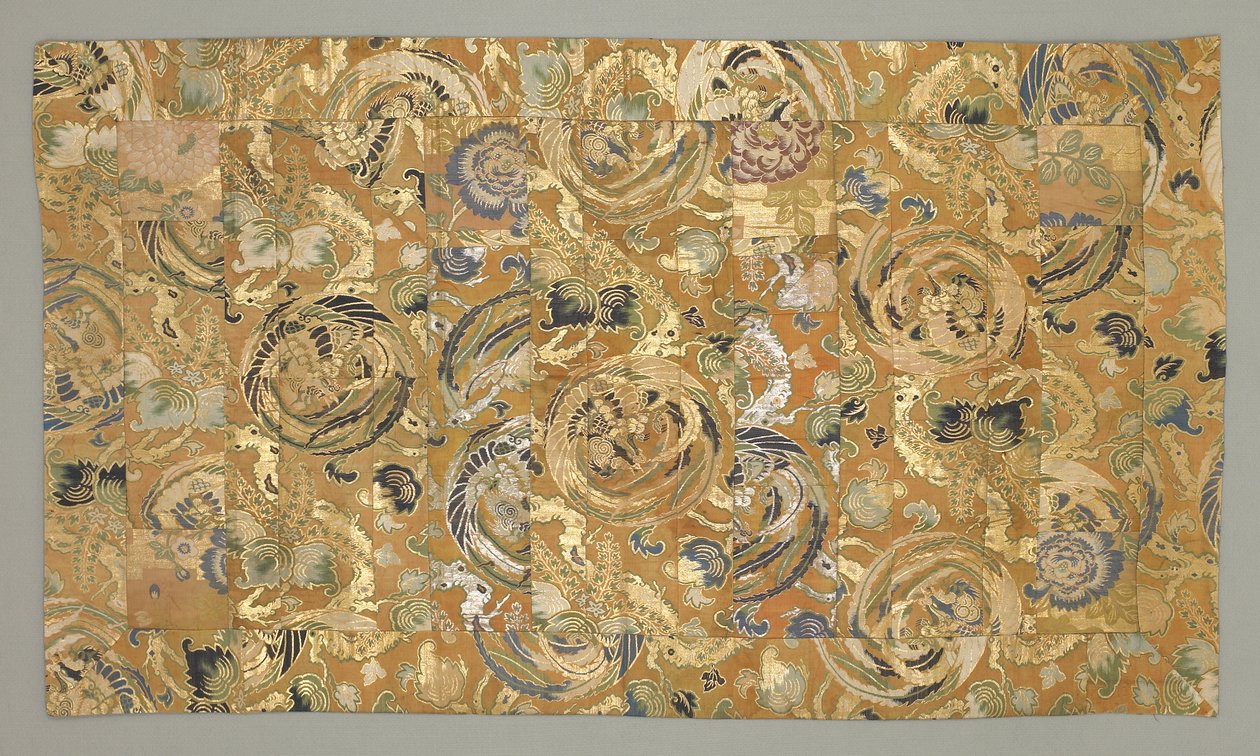 Kesa, 1700-1800-tal av Japanese School