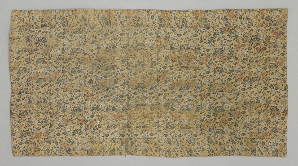 Kesa, ca 1700-talet (silke) av Japanese School