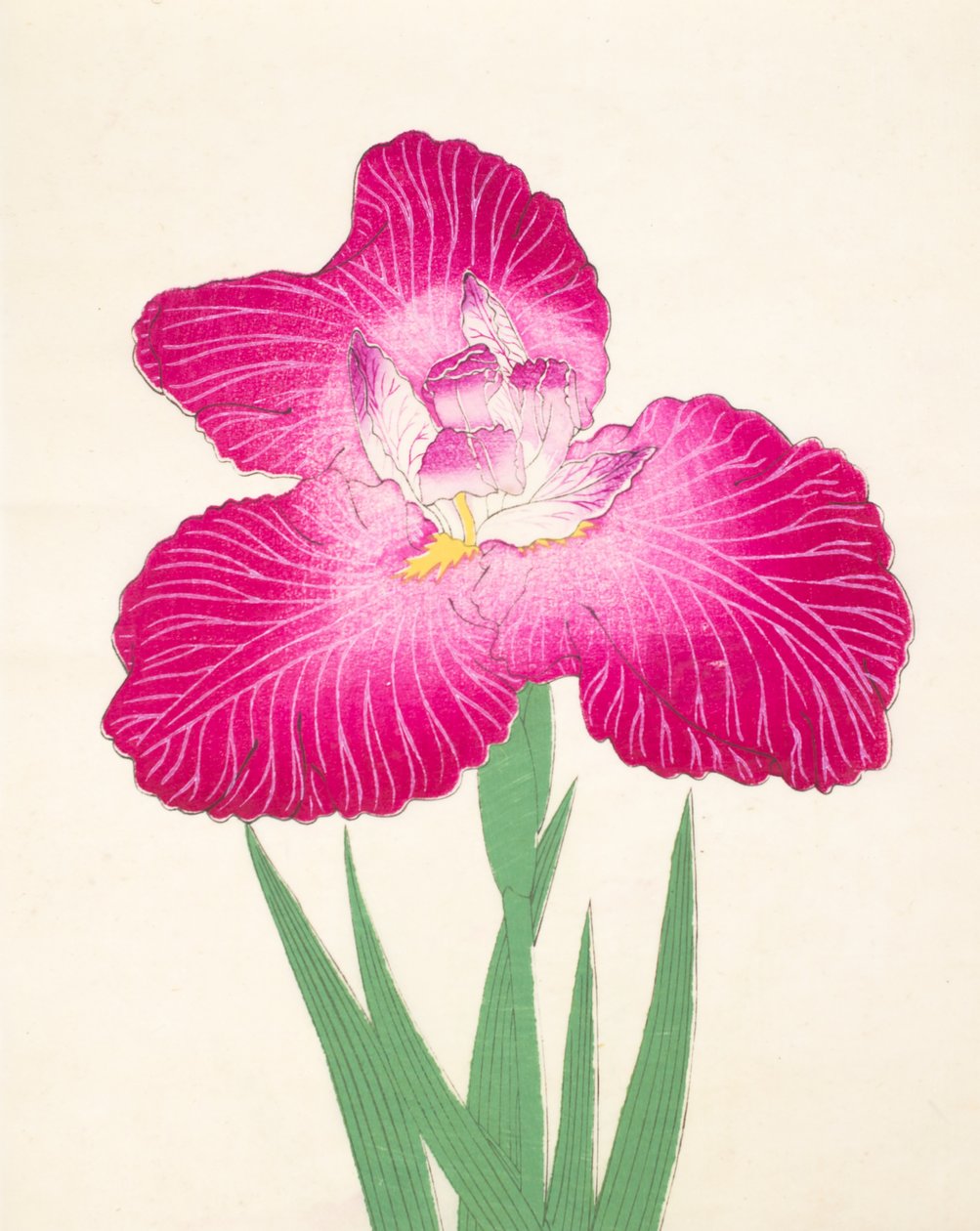 Kyoka. detta. 24, 1898 av Japanese School