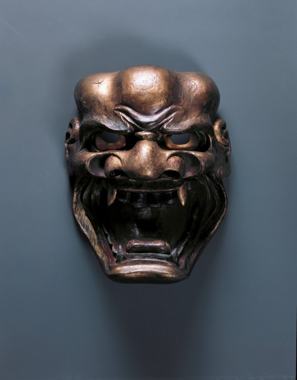 Ingen teatermask av Japanese School
