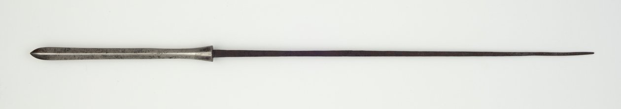 Yanone (pilspets) av Yanagi-Ha (pilblad) form (stål) av Japanese School