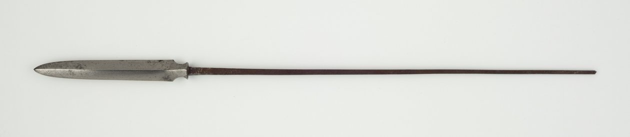 Yanone (pilspets) av Yanagi Ha (pilblad) form (stål) av Japanese School