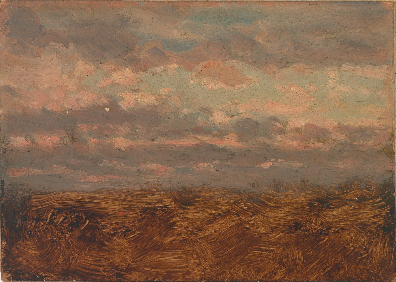 Utan titel, ca. 1875-1880. av Jasper Francis Cropsey