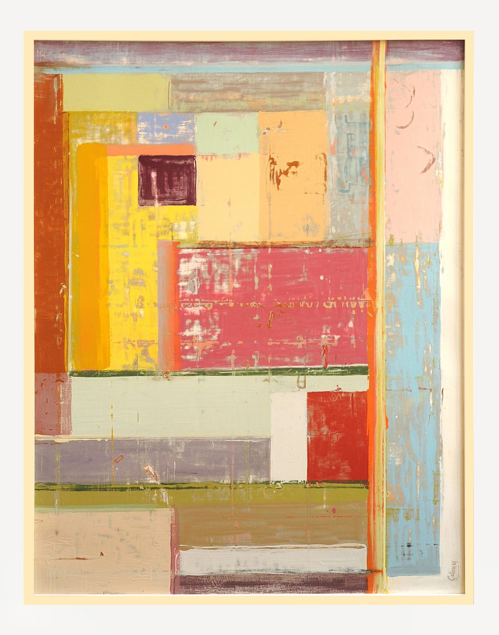 Miami Processen av Jasper Galloway