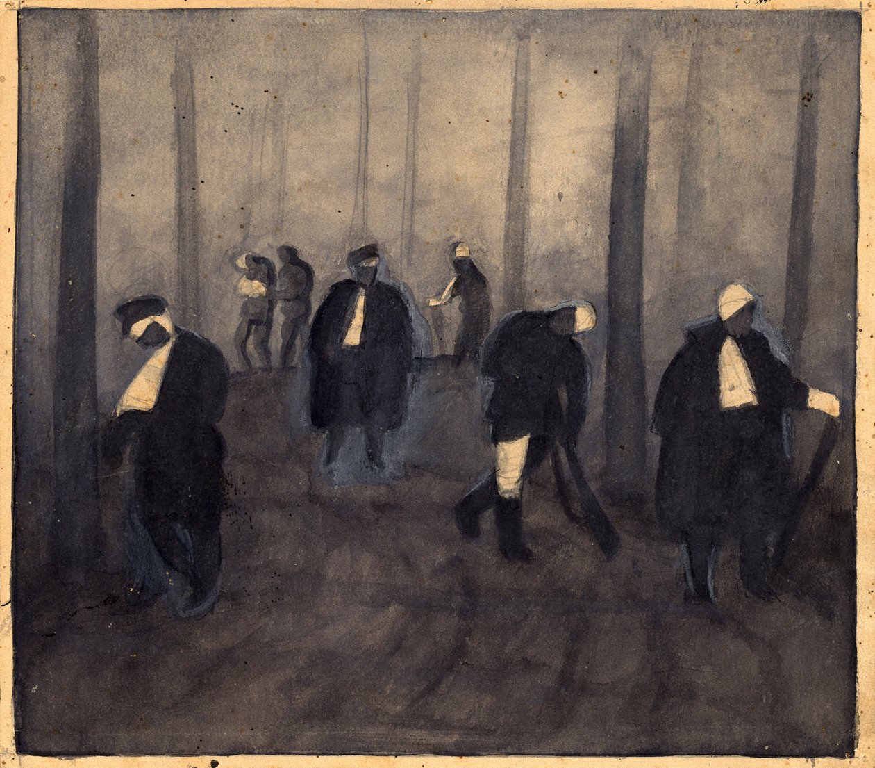 Path of the Nightmare av Jazeps Grosvalds