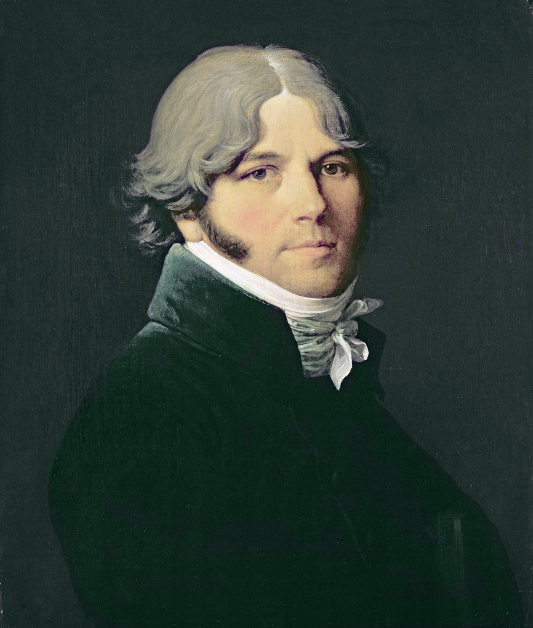 Porträtt av konstnärens far, 1804 av Jean Auguste Dominique Ingres
