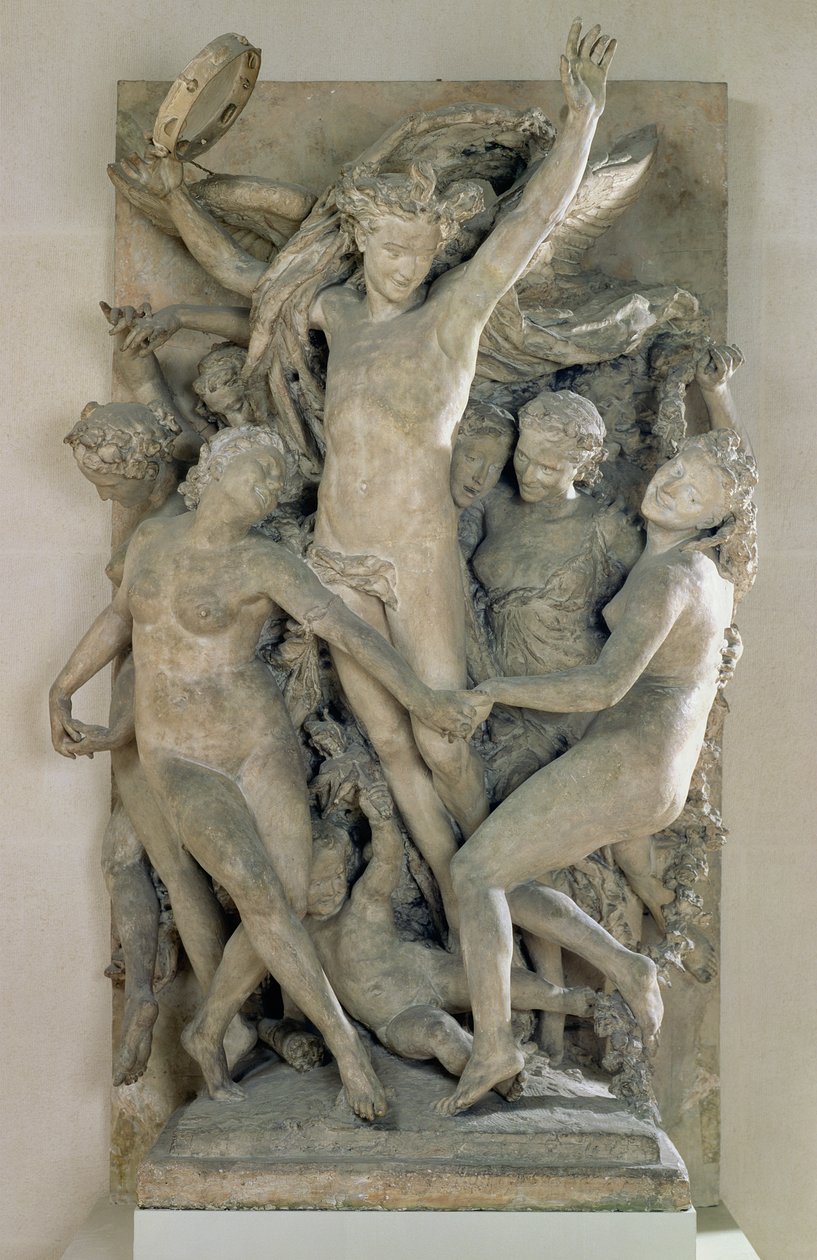 Ngoma, 1868 swed av Jean Baptiste Carpeaux