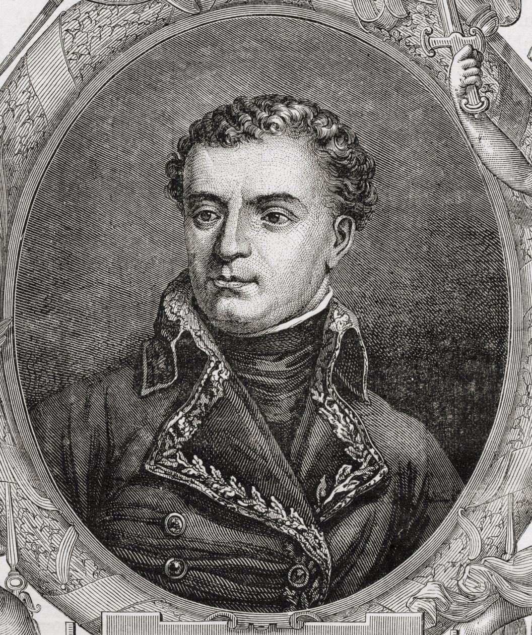 Dominique-Catherine Perignon (1754-1818) Marquis de Grenade, från 