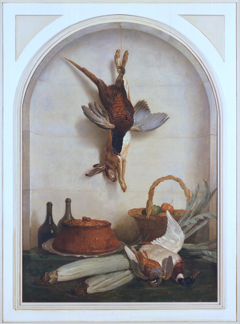 Pajen av Jean Baptiste Oudry