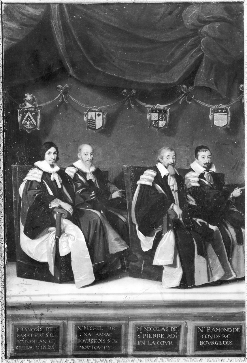 Aldermen of Toulouse av Jean Chalette