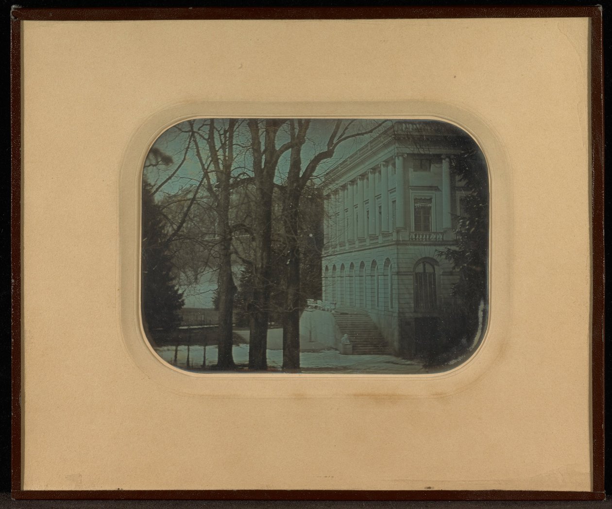 (Stadshuset till Jean-Gabriel Eynard kallas Palais Eynard, Schweiz) av Jean Gabriel Eynard