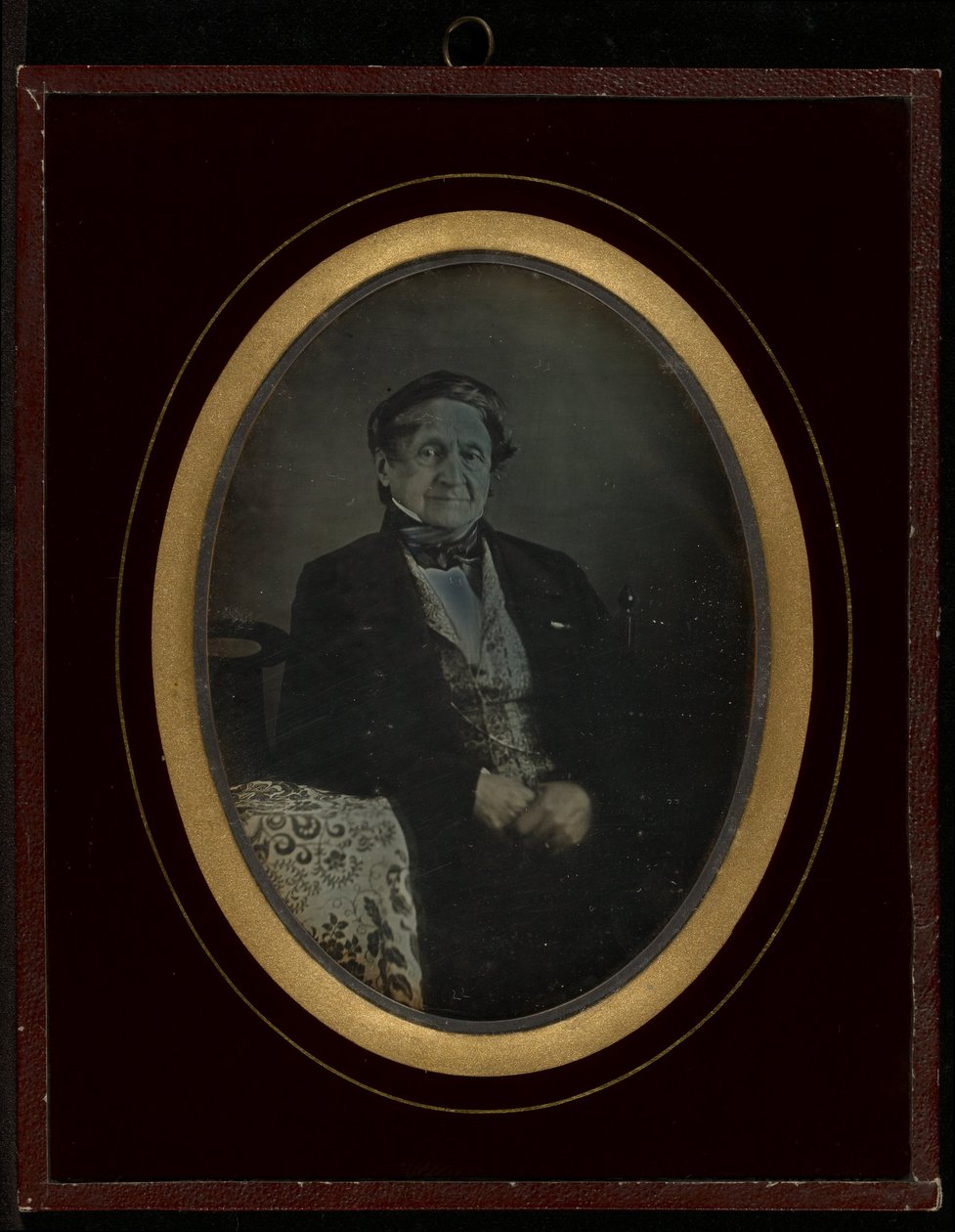 Self-Portrait av Jean Gabriel Eynard