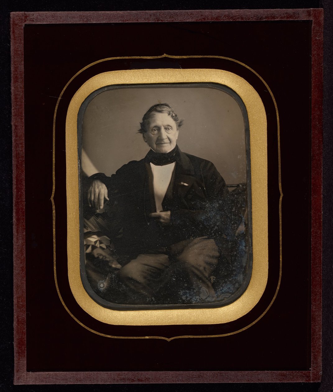 Self-Portrait av Jean Gabriel Eynard