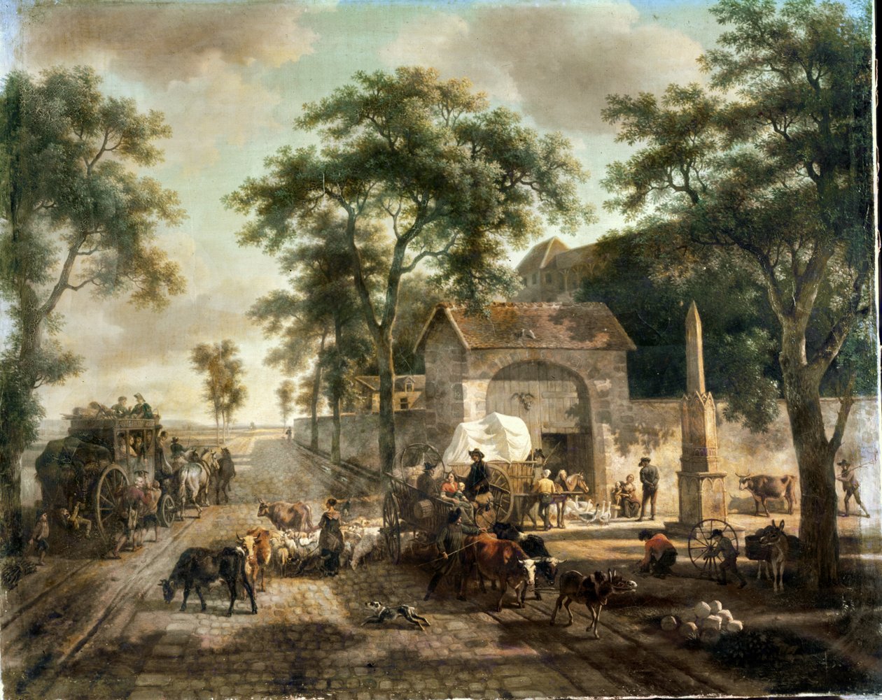 En väg av Jean Louis De Marne