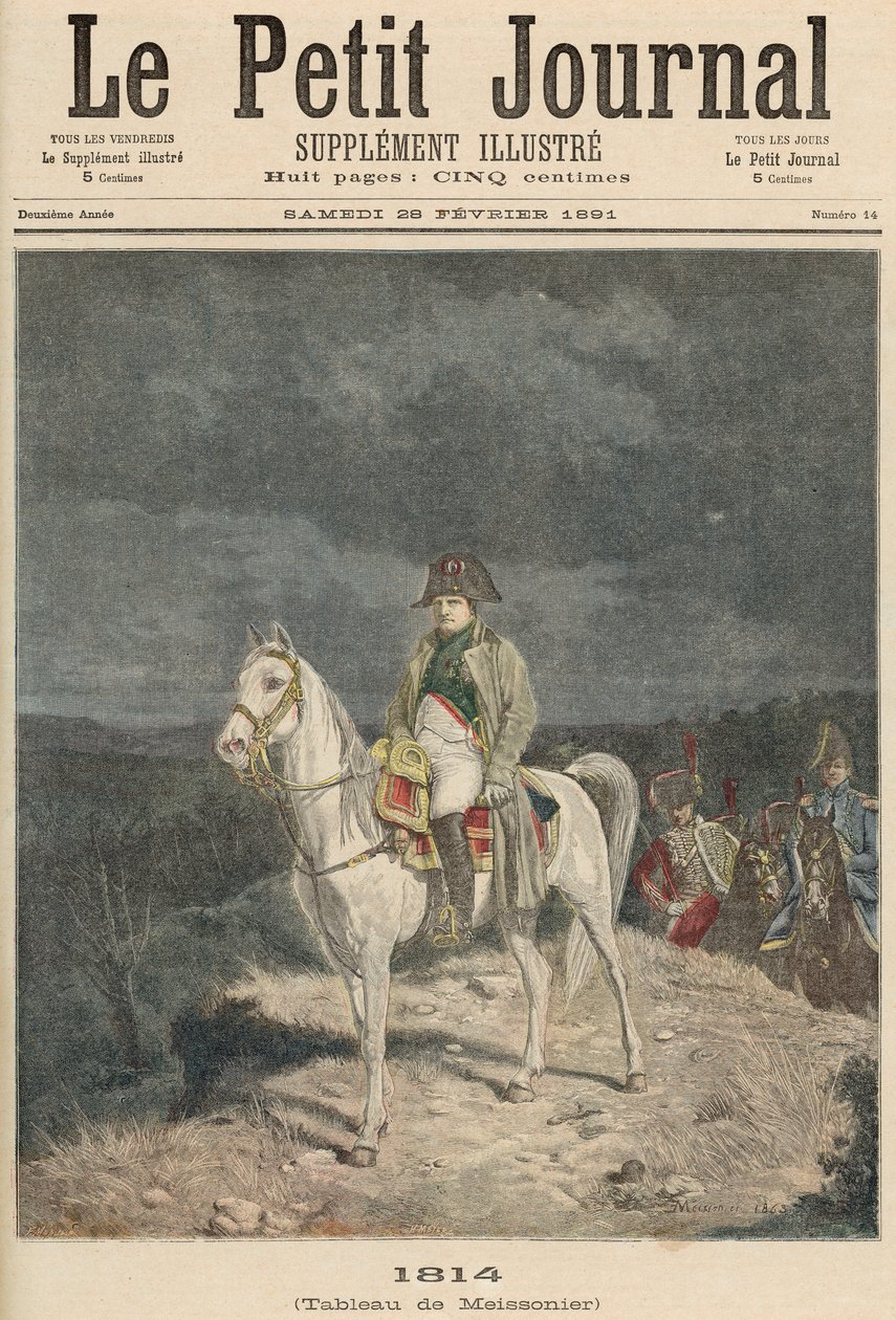 1814, från 