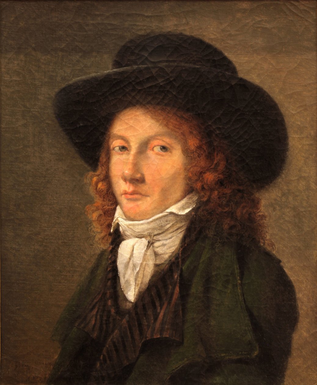 Pierre Révoil av Jean Michel Grobon