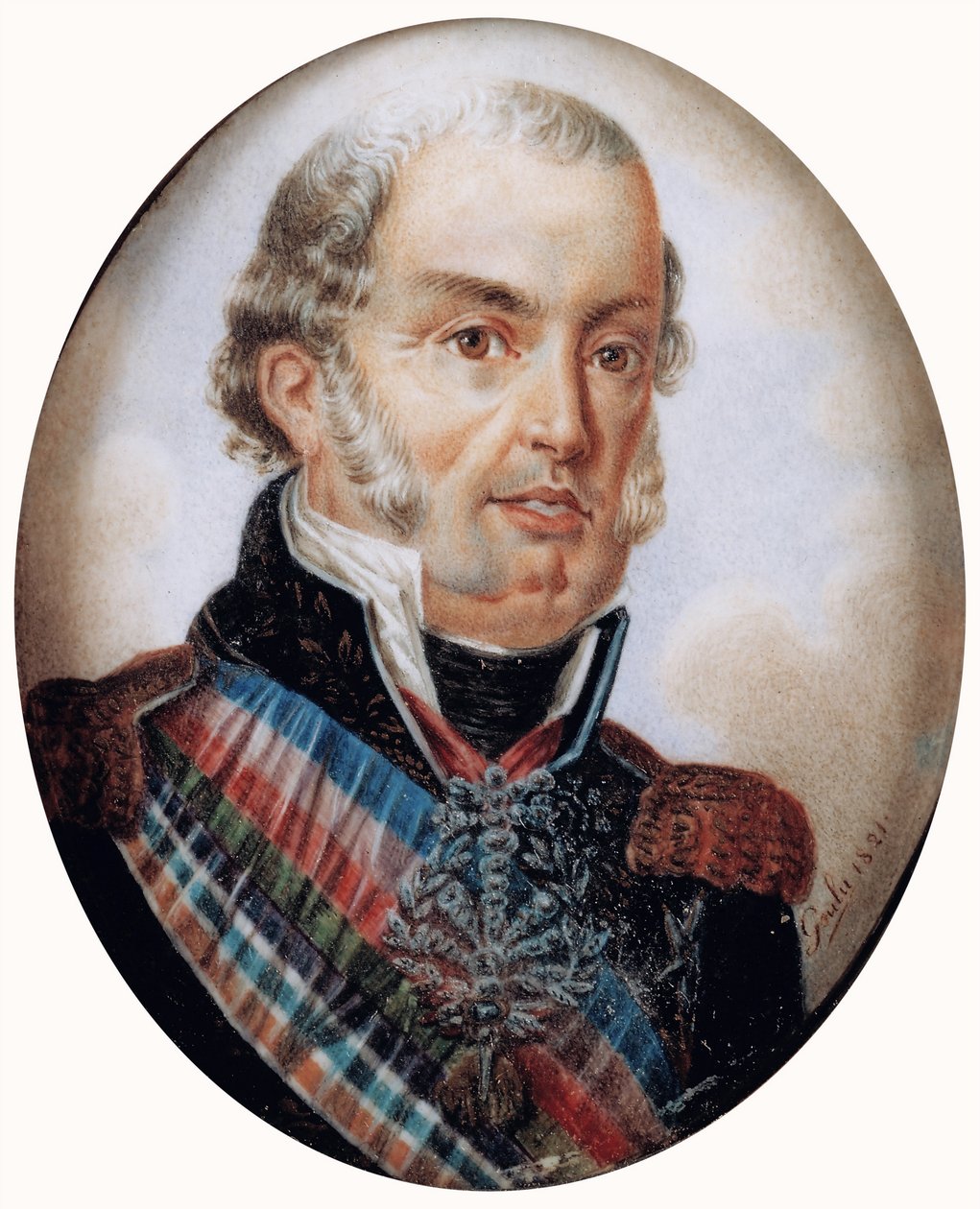 João VI. Jean Philippe Goulu av Jean Philippe Goulu
