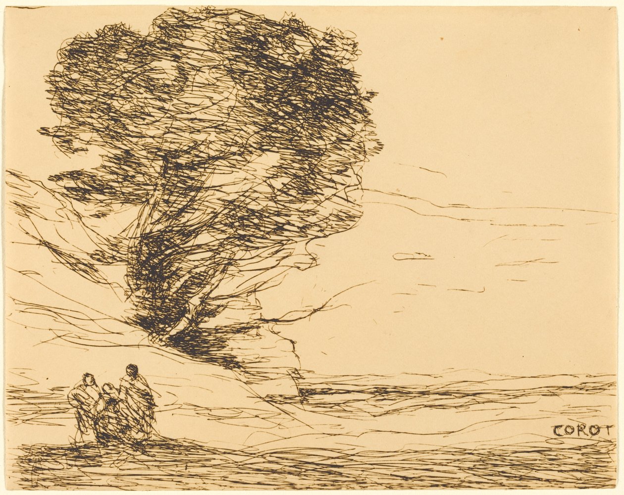Souvenir of Antibes (Souvenir d