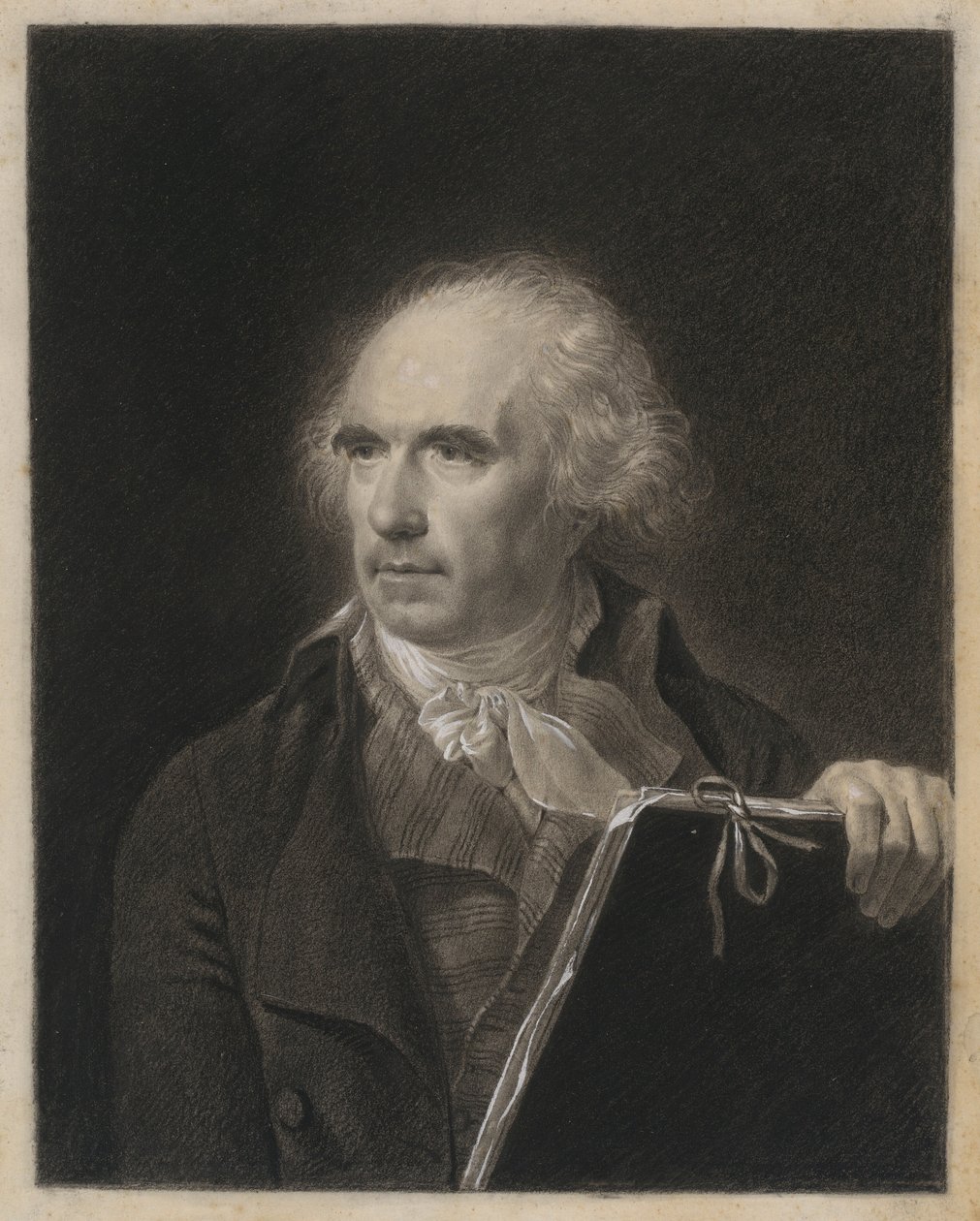 Hubert Robert av Jean-Baptiste Isabey