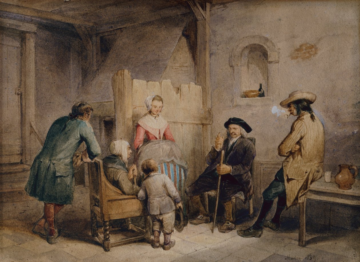 En bra berättelse av Jean Baptiste Madou