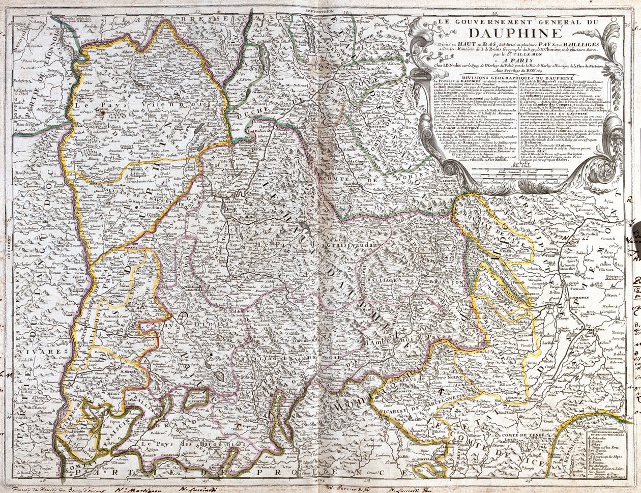 Frankrike (Region: Rhône-Alpes, Provence-Alpes-Côte d