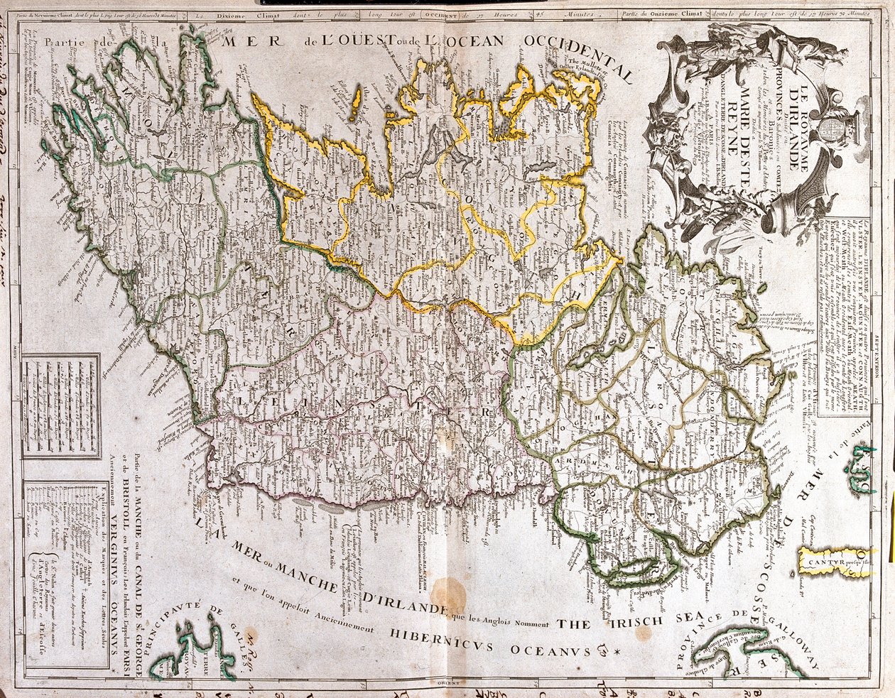 Irland av Jean Baptiste Nolin