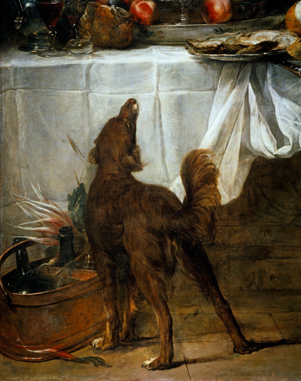 Buffén ... av Jean Baptiste Simeon Chardin