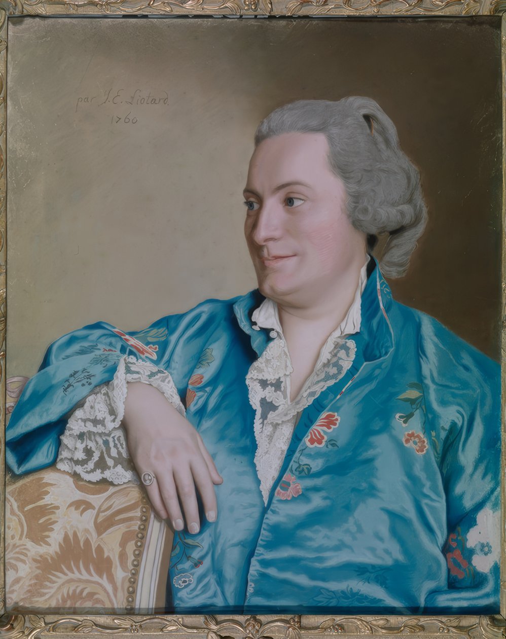 Isaac Louis de Thellusson av Jean-Étienne Liotard