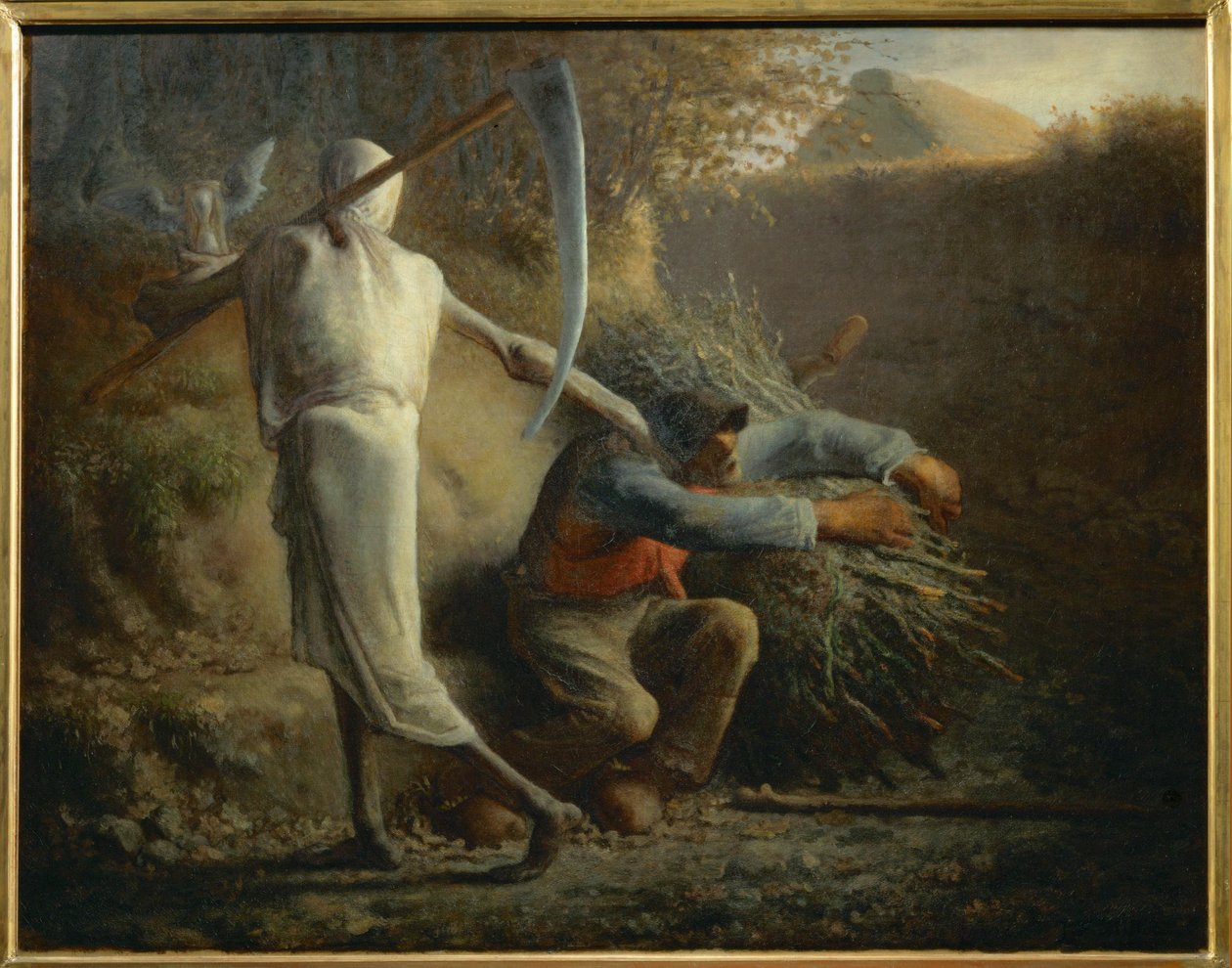  av Jean-Francois Millet
