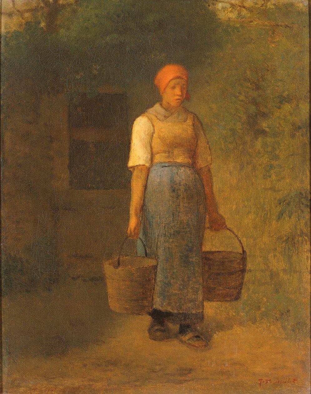  av Jean-Francois Millet
