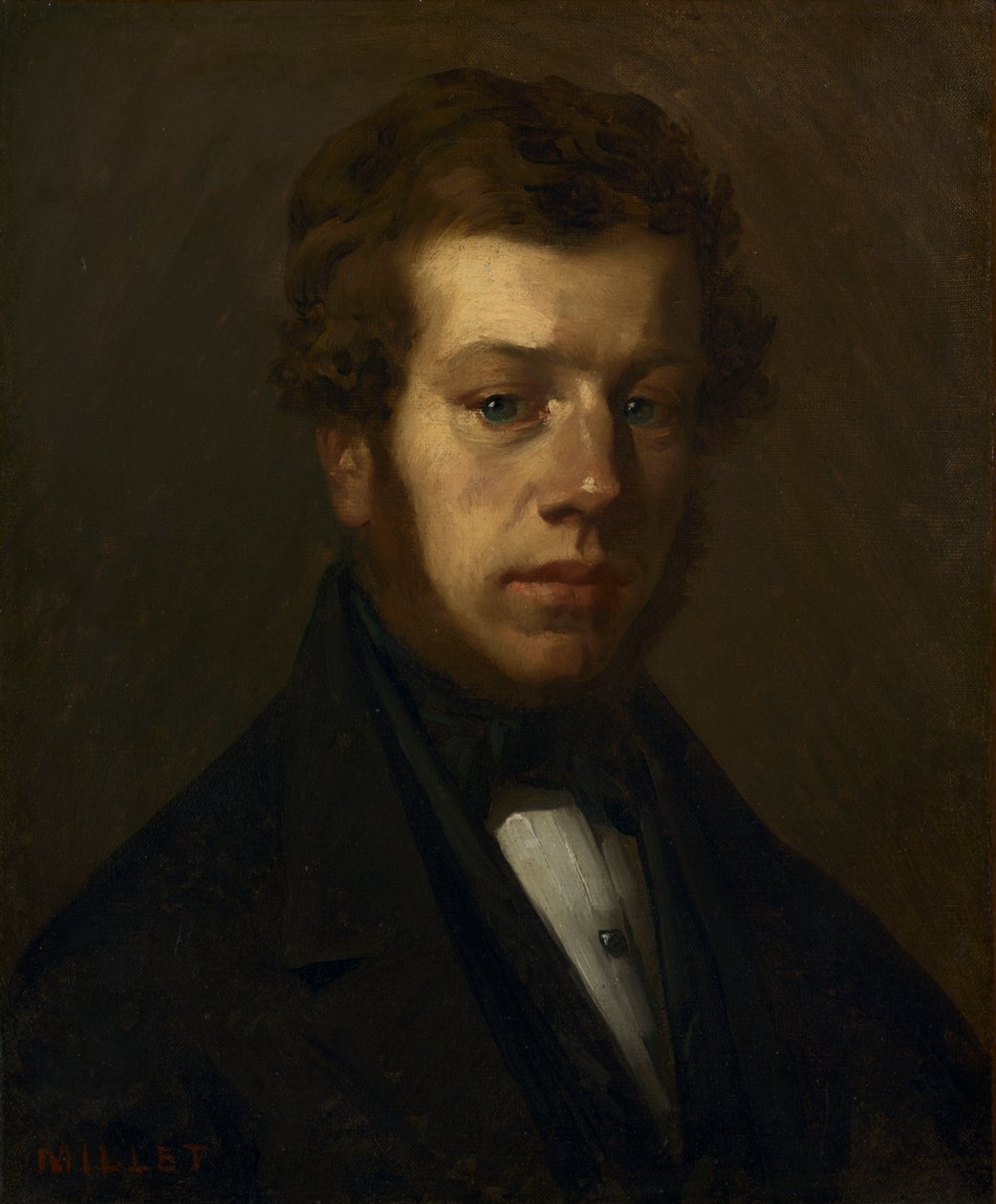Herr Martin av Jean Francois Millet