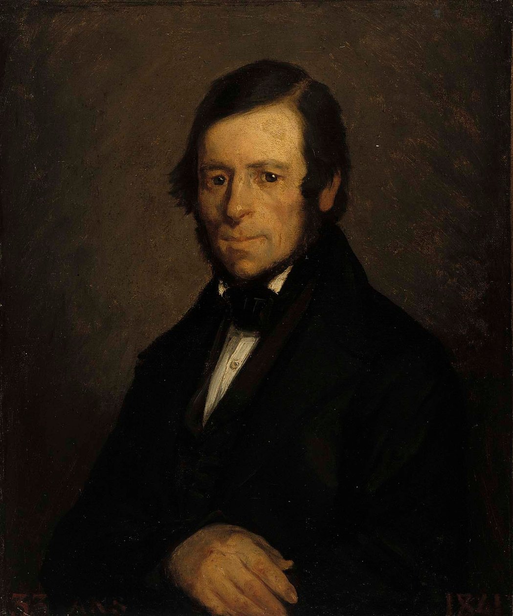 Utan titel av Jean-Francois Millet