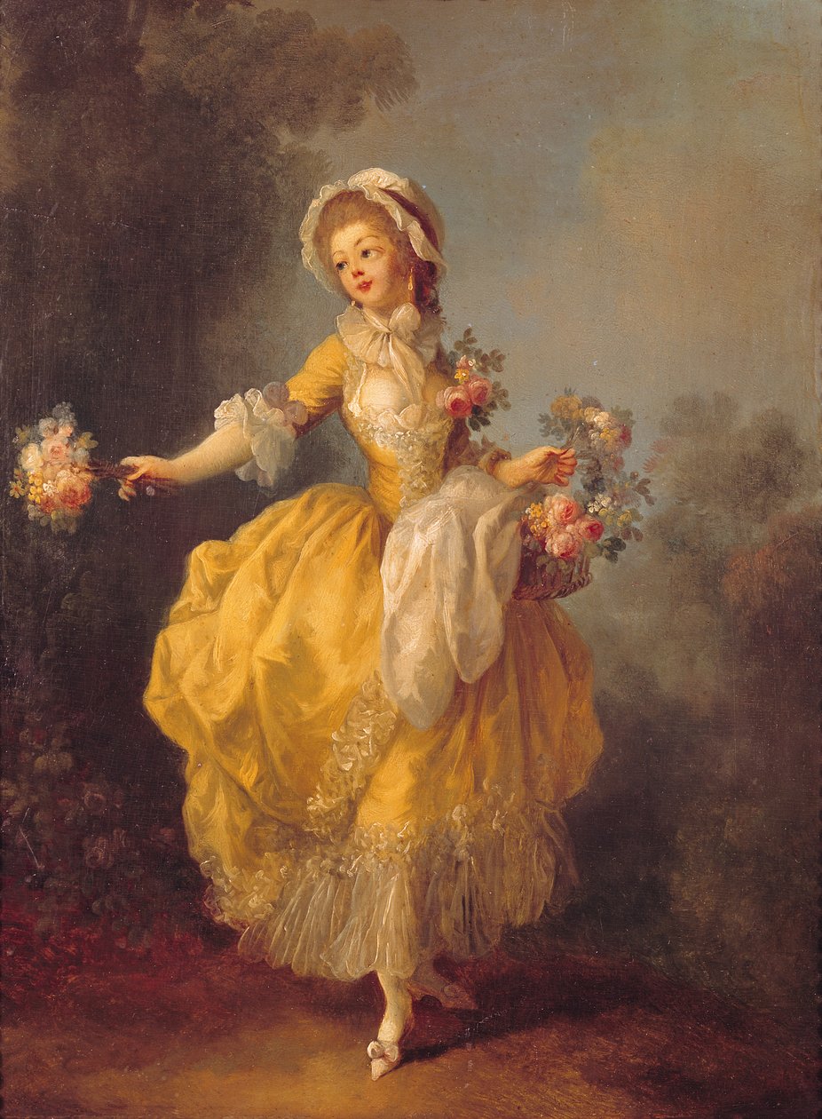 Andre Mellerio, 1899 (krita) av Jean Frederic Schall