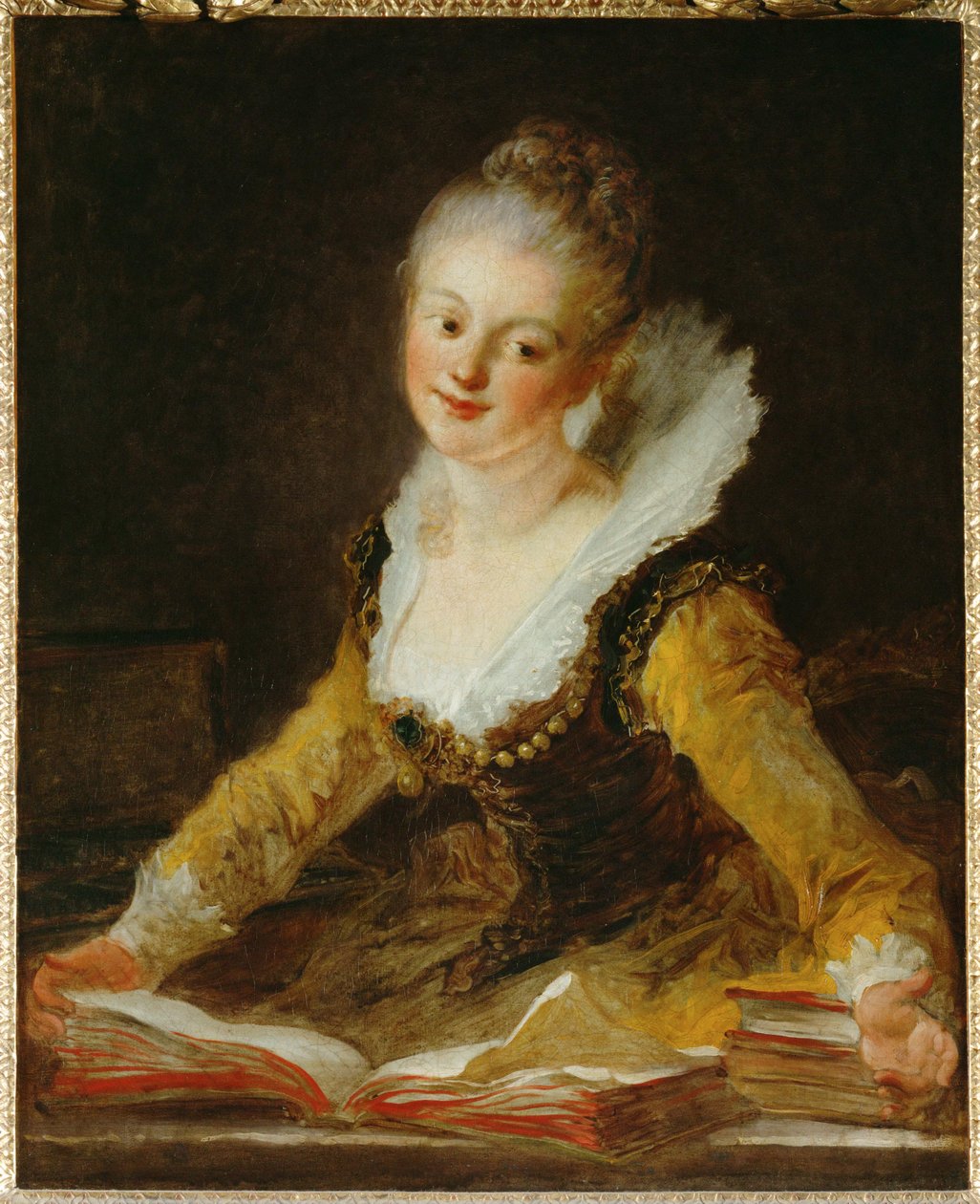Studien ... av Jean Honore Fragonard
