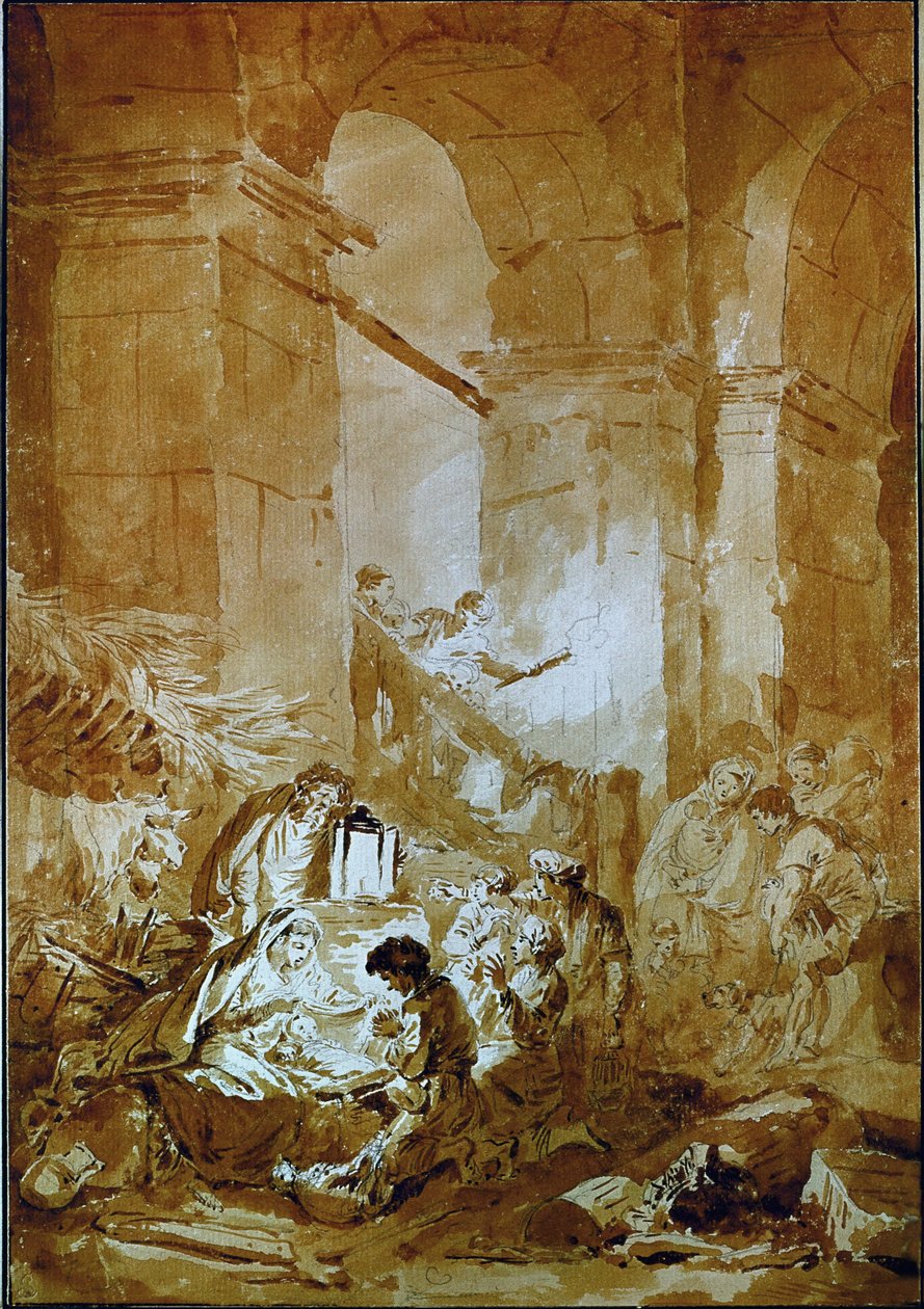  av Jean-Honore Fragonard