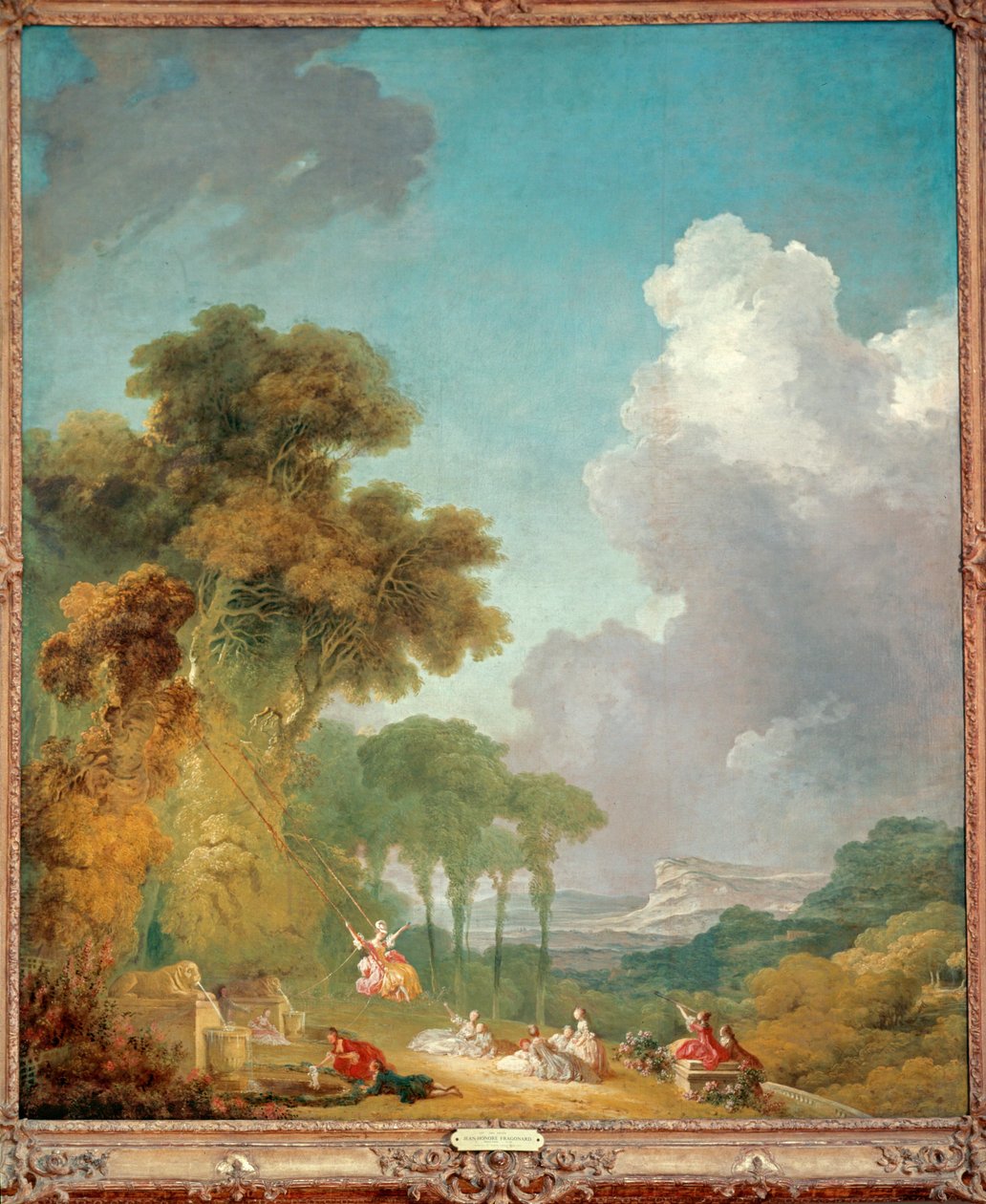  av Jean-Honore Fragonard